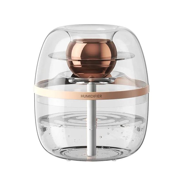 YSABOXY Humidifier Large Room, Living Room Humidifier, Automatic Mode Humidity Sens GXJ