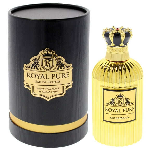 Royal Pure de Assala Prime para unisex - EDP en spray de 3,3 oz