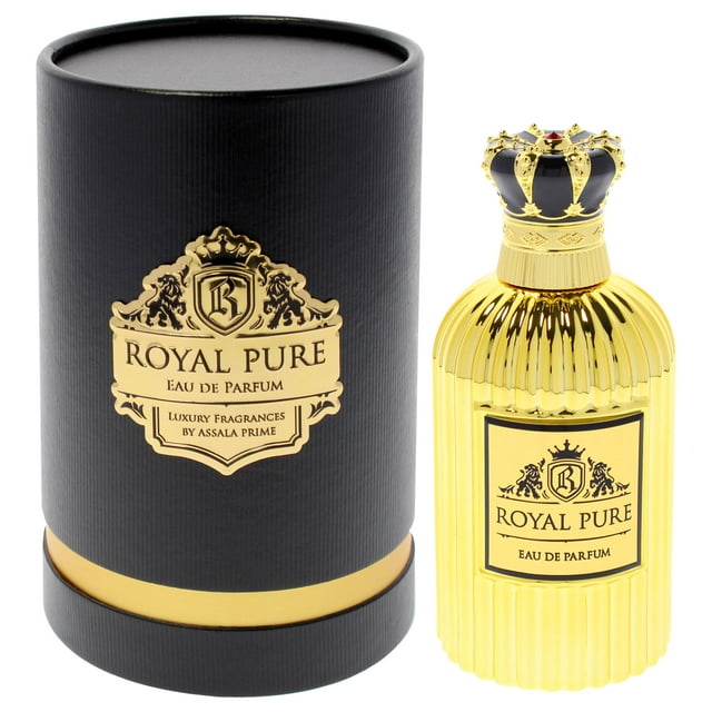 Royal Pure de Assala Prime para unisex - EDP en spray de 3,3 oz