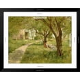 thumbnail image 5 of Art.com Afternoon Idle, 1882 Giclee Print by Walter Launt Palmer, Black Frame Wall Art, 40" x 32", 5 of 5