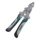 thumbnail image 1 of Pelacables, Plegable 16 En 1, Engarzadora De Cables Con Bloqueo De Rápido, Precisa Para Conectores Eléctricos, 1 of 7