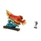 thumbnail image 5 of Estatua de arowana, figura decorativa de resina, adorno coleccionable de caballero, escultura artística, ideal para estantería, escritorio, oficin, 5 of 8