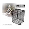thumbnail image 4 of Heater guard Reptile Heating Lamp Shade -Scald Cuboid with Screws for Lizard Turtle Snake, 4 of 8