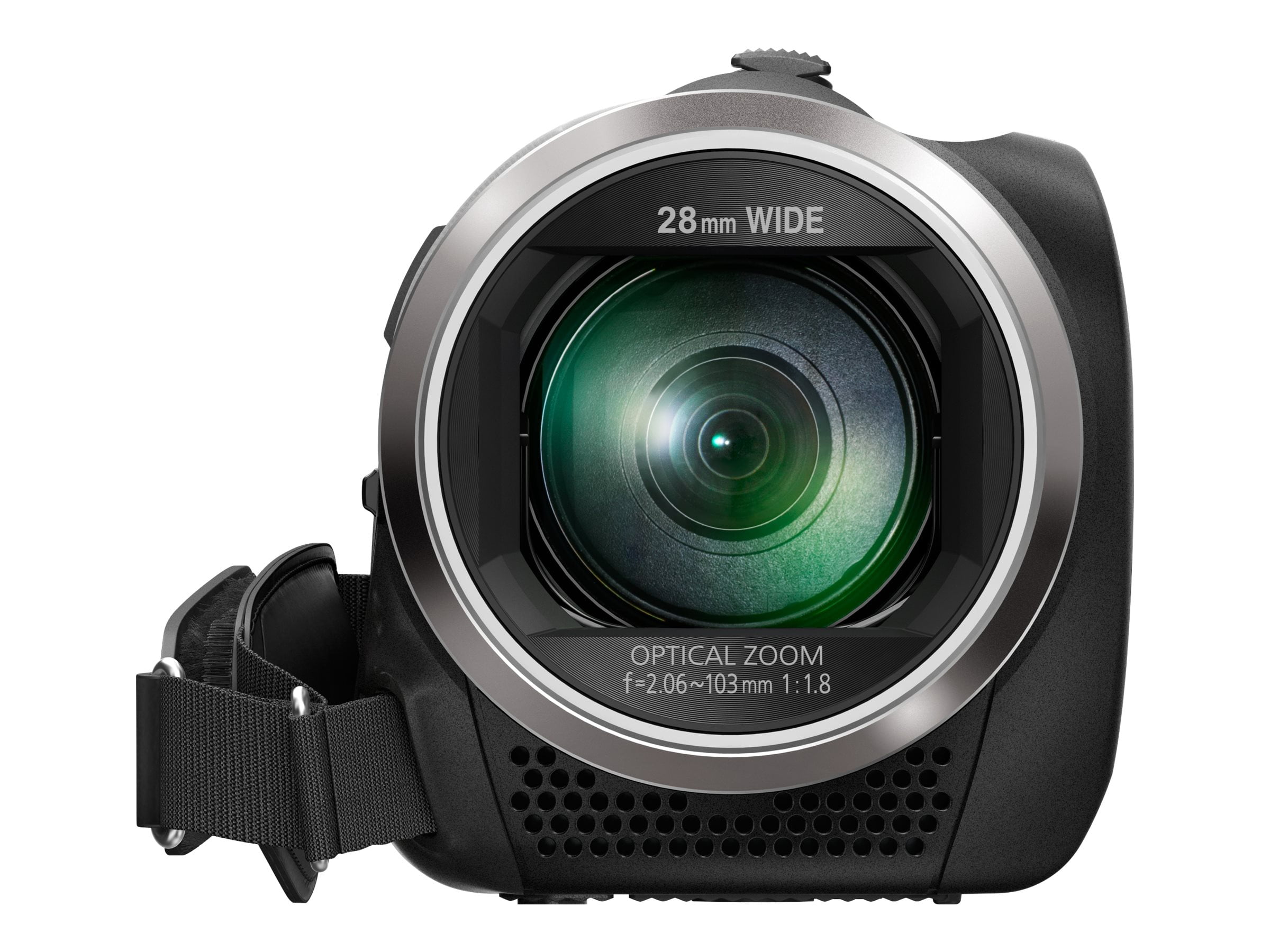 Panasonic HC-V180K Digital Video Camera - Full HD, 50x Panasonic HC-V180K Digital Video Camera - Full HD, 50x
