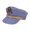 Style 2, variant on Classical Stripe Sailing Caps Stylish Sun Protections Baseball Caps Adjustable for Outdoor Activity and Travel