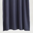 thumbnail image 5 of Miluxas Men's Modal Short Sleeve Nightshirt, V-Neck Button Detail Sleep Shirt, Ultra-Soft Loungewear Nightgown with Side Slits for Men Dark Gray XL(XL), 5 of 5