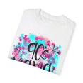 thumbnail image 3 of 90's Mama Airbrush Spray Paint comfy t-shirt, Unisex Garment-Dyed T-shirt, 3 of 4