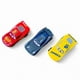 thumbnail image 3 of SET 3 COCHES DE FRICCIÓN DISNEY CARS RAYO, CRUZ Y JACKSON, 3 of 4