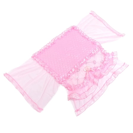 BESTOYARD 1Pack Microwave Oven Dustproof Cover Polyester Kitchen Protective Cover