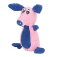 thumbnail image 1 of Juguete Para Perros Chirriantes, Juguetes Interactivos Para Masticar Perros Para Masticadores Agresivos, Juguetes Para La Dentición De Cachorros, Juguete De Peluche Para Perros, 1 of 7
