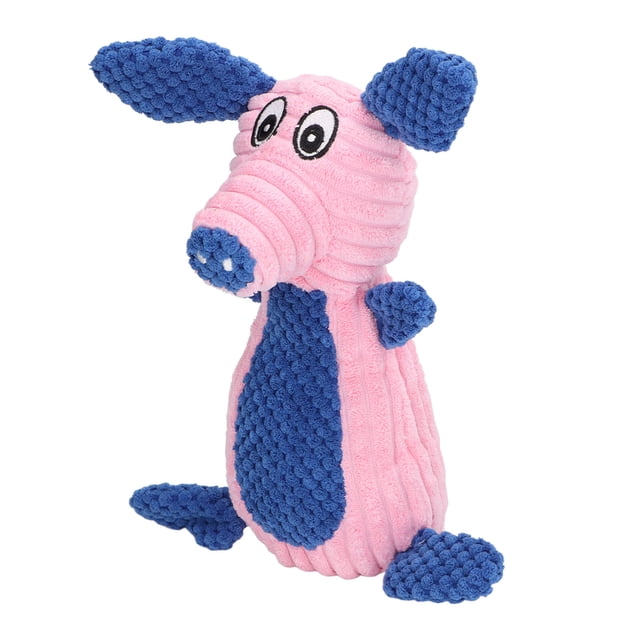 Juguete Para Perros Chirriantes, Juguetes Interactivos Para Masticar Perros Para Masticadores Agresivos, Juguetes Para La Dentición De Cachorros, Juguete De Peluche Para Perros