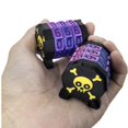 thumbnail image 1 of Contador de vidas XJPONGC, paquete de 2, rastreador de HP para MTG, diseño de calavera, 1 of 7