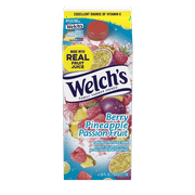 Welch's Berry Pineapple Passion Fruit Fruit Juice Drink, 59 fl oz carton