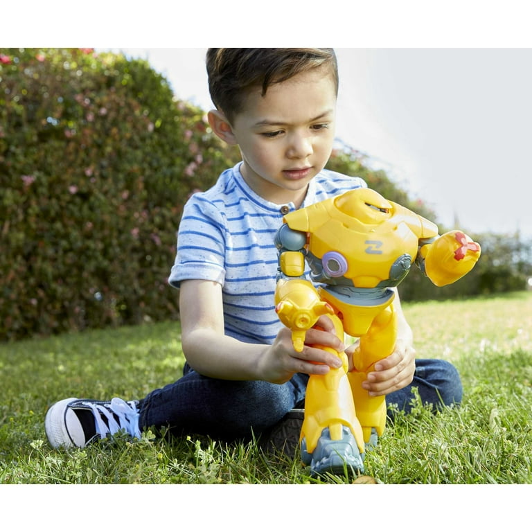 Disney Pixar Lightyear 12-inch Zyclops Action Figure Toy for Disney Pixar Lightyear 12-inch Zyclops Action Figure Toy for