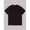 thumbnail image 3 of Camiseta de San Valentín con un fantasma, corazones y chocolate. 100 % algodón. Cuello redondo. Camisetas de San Valentín. Camiseta gráfica para hombre. Regalo para familiares y amigos., 3 of 8