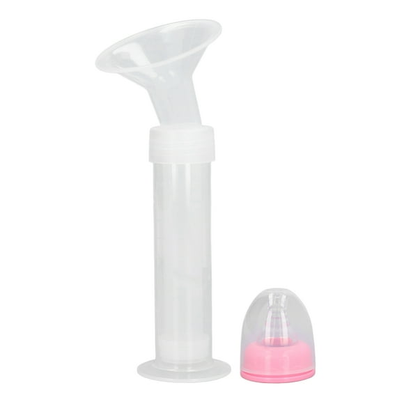 Manual , Syringe Type PP Material Soft Comfortable Syringe   For Travel