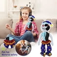 thumbnail image 2 of Muñeco de peluche, juguete de regalo, estilo de dibujos animados, muñeca de trapo para niños, 2 of 9