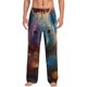 thumbnail image 1 of Balery Forest Koala Pantalones de pijama para hombre, pijama ultraligero, pantalón de descanso-3X-Large, 1 of 6