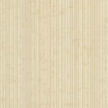 Chesapeake Dylan Cream Candy Stripe Wallpaper