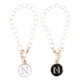 thumbnail image 1 of Accesorios de dijes Wdftyju letra N Copa Stanley 2 uds, 1 of 9