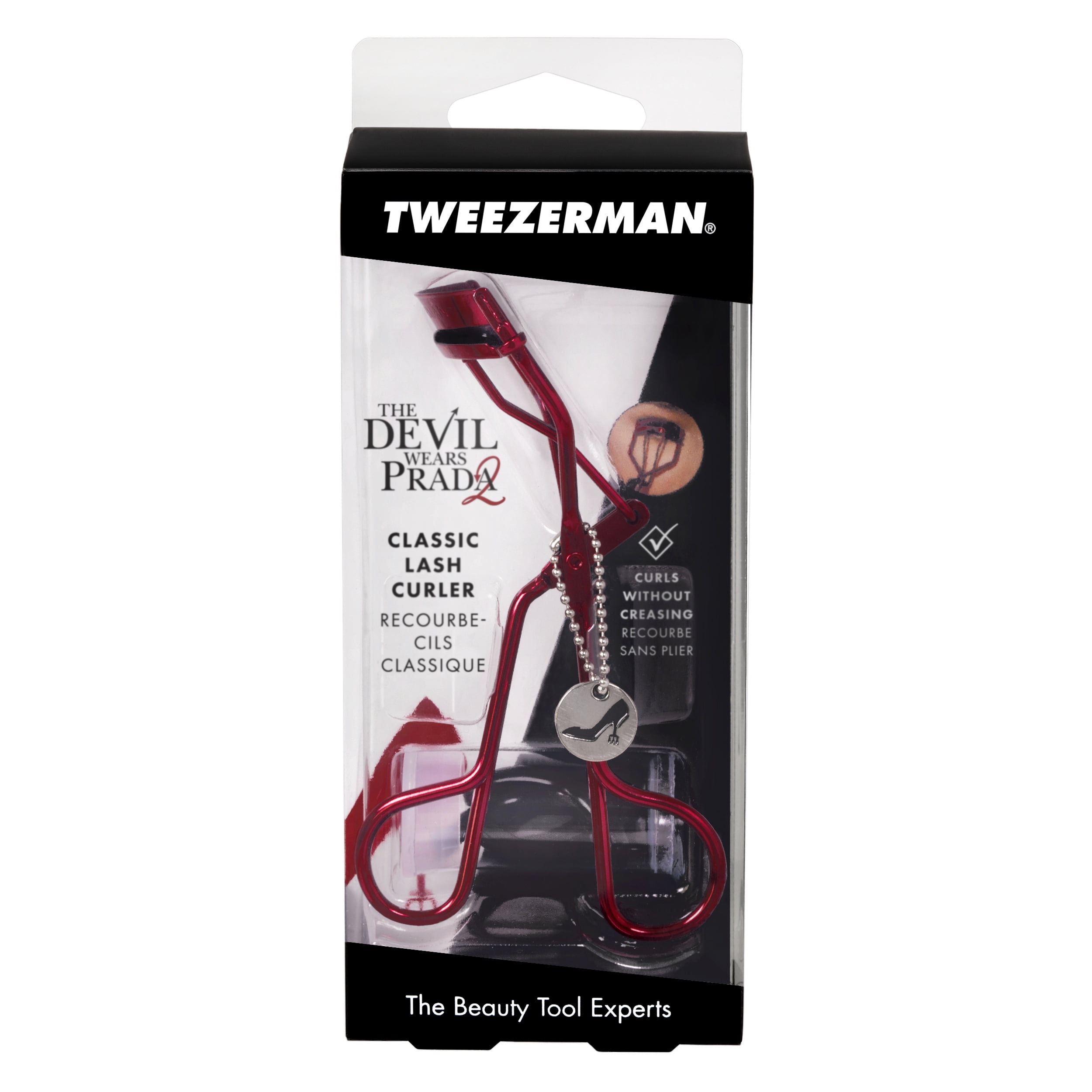 Tweezerman Devil Wears Prada Eyelash Curler