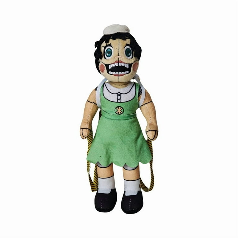 Secret of The Mimic Game Merchandise Clown Doll Gift Clown Plush