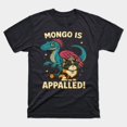 thumbnail image 2 of Mongo Is Appalled! Dungeon Crawler Carl T-Shirt Sizes S-5Xl GooGate, 2 of 5