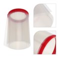 thumbnail image 1 of FESTFENDS Transparent PVC Kitchen Hood Baffle Replacement for Range Hood Exhaust with Oil Control Plate, 1 of 8