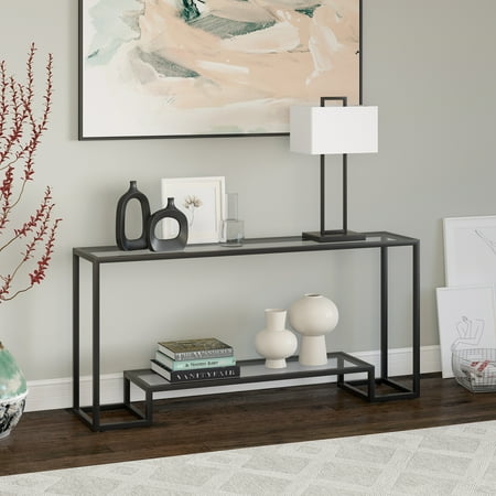 Camden&Wells - Athena Console Table - Blackened Bronze