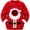 Red, variant on Pet Pouch Hoodie Dog Cat Carrier Larger Cuddle Pocket Half Zip Sweatshirt Hooded Pet Carrier Pullover with Pet Pocket