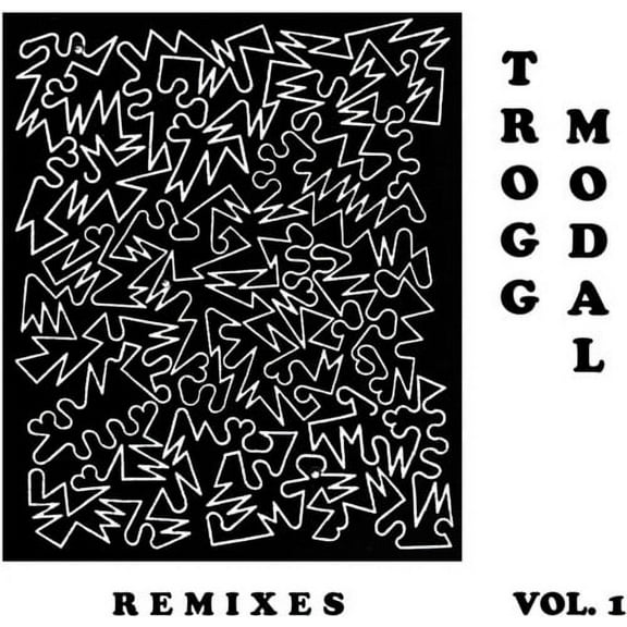 Eric Copeland - Trogg Modal Vol. 1 (the Remixes) - Music & Performance - Vinyl