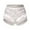 Purple, variant on High Waist Shaping Panties For Seamless Underwear Lace Trim Comfortable Fit Full Coverage Everyday Wear Women