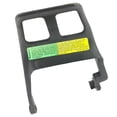 thumbnail image 1 of Replace Chain Brake Handle Lever Hand Guard for MS290 MS390 026 024 , as shown, 20X17.5X6.5CM, 1 of 8