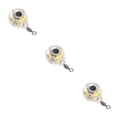 thumbnail image 2 of QualitChoice Mini LED Lights Fishing Lamp Reusable Artificial Lures Multicolor Wear-resistant Wide-range Underwater Accessory As Shown. 3Set, 2 of 6