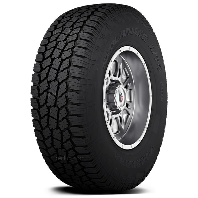 Llanta Yokohama Geolandar A/T4 G018 LT235/80R17 120/117S E