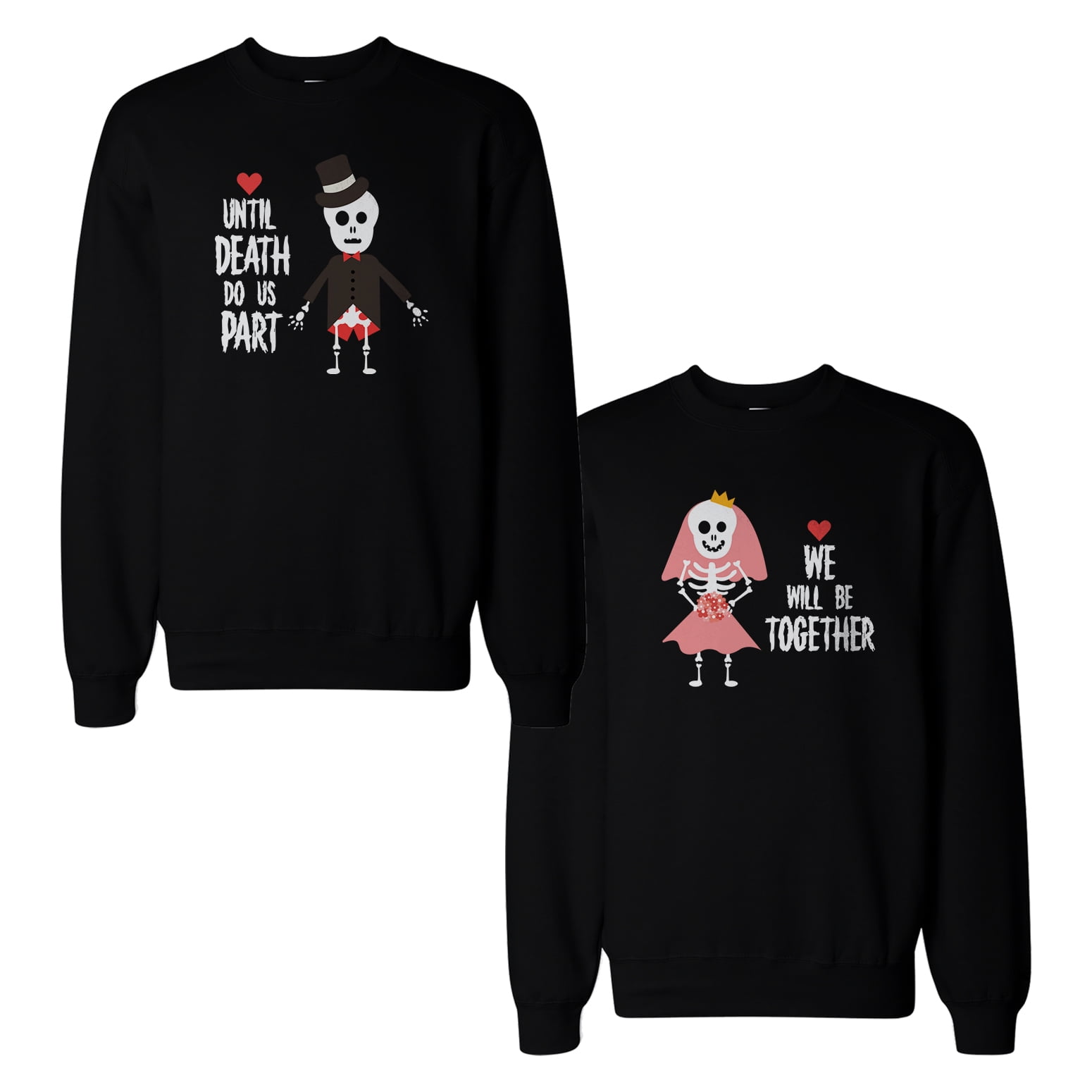 skeleton sweat outfit