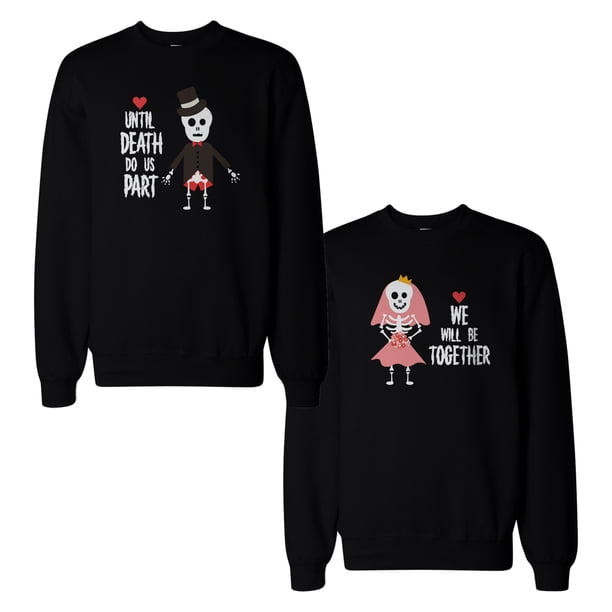 halloween shirts couples