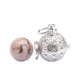 thumbnail image 1 of Colgante de Piedras de Metal BLESIY colgante de moda Rodocrosita, 1 of 2