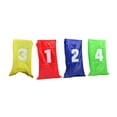 thumbnail image 2 of S SERENABLE Potato Sack Race Bag,Educational Play Sports Prop Sports Toy,Jumping Bag Toy,Sensory Training Tool for Carnival Yard Backyard 4 pieces, 2 of 8