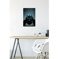 thumbnail image 6 of DC Comics - Batman - Cowl Wall Poster with Push Pins, 14.725" x 22.375", 6 of 6