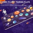 thumbnail image 3 of POINTERTECK Solar System And Planets Montessori Toys Educational Wooden Puzzle Educational Toys Education Toys For Kids, 3 of 9