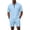 Blue, variant on hotojiny Men's Summer Beach Outfits 2 Piece Sweatsuits Big and Tall Golf Shirts 1/4 Zip Top and Shorts Vacation Texture Sets(White,X-Large)