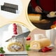 thumbnail image 4 of Cake Roll Cutter Unique Food Grade Slicer Thickness Guide with Pad Food-Grade Professional Baking T, 4 of 5