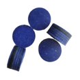 thumbnail image 3 of Almencla 5 Pieces Billiard Pool Cue Tips 6 Layers Billiard Cue Head Replacement Parts 11.5mm, 3 of 8
