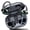 Black, variant on Wireless Earbuds, Bluetooth 5.4 Sports Headphones, 50H Playback Over Ear Earbuds with ENC Noise Cancelling Mic, Deep Bass Fitness Earphones Gym Running Workout with Earhooks, IP7 Waterproof Headset