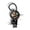 Without LED, variant on Kitty Cat Vinyl Record Wall Art Modern Wall Clock Kitten Retro Handmade Hanging Timepieces Clock Watch Home Decor Cat Lover Gift With LED