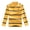 Light Yellow, variant on Toddler Polo Shirts Boys 5t Button Closure Long Sleeve Shirt Striped Everyday Preppy Tops T Shirts for Boys and Girls 6-7 YearsďźBlackďź