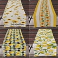 thumbnail image 2 of (33*183cm)Linen table runner 7, 2 of 3