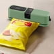 thumbnail image 5 of Home Charging Mini Sealing Small Food Packaging Vacuum Preservation Bag Sealing Automatic Sealing, 5 of 5