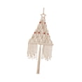 thumbnail image 4 of Tapiz de macramé bohemio Strade Fareast Limited 70cmx30cm Beige, 4 of 8